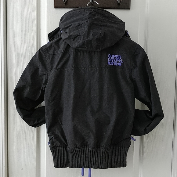 SUPERDRY The Windbomber Jacket - Women's Sz S - Picture 5 of 9